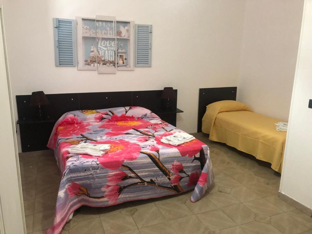 Вілла Casa Vacanza I Due Mori Авола Екстер'єр фото