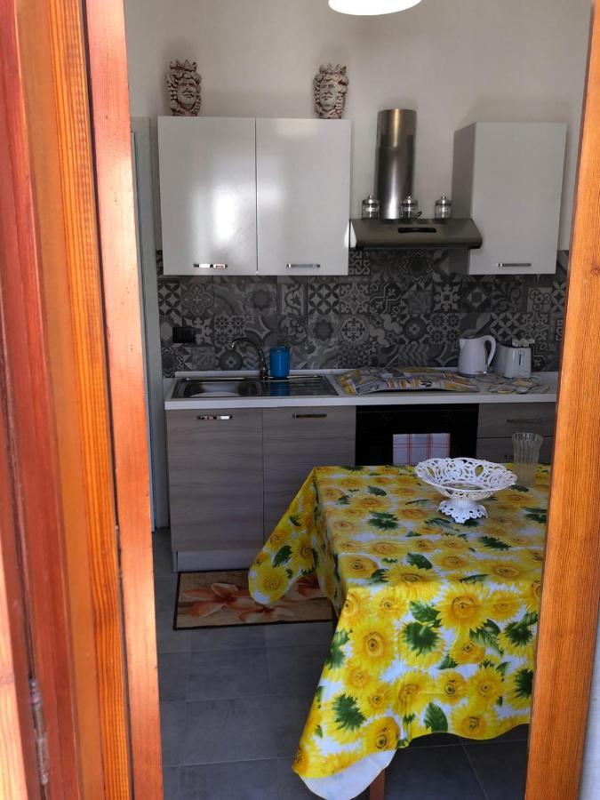 Вілла Casa Vacanza I Due Mori Авола Екстер'єр фото